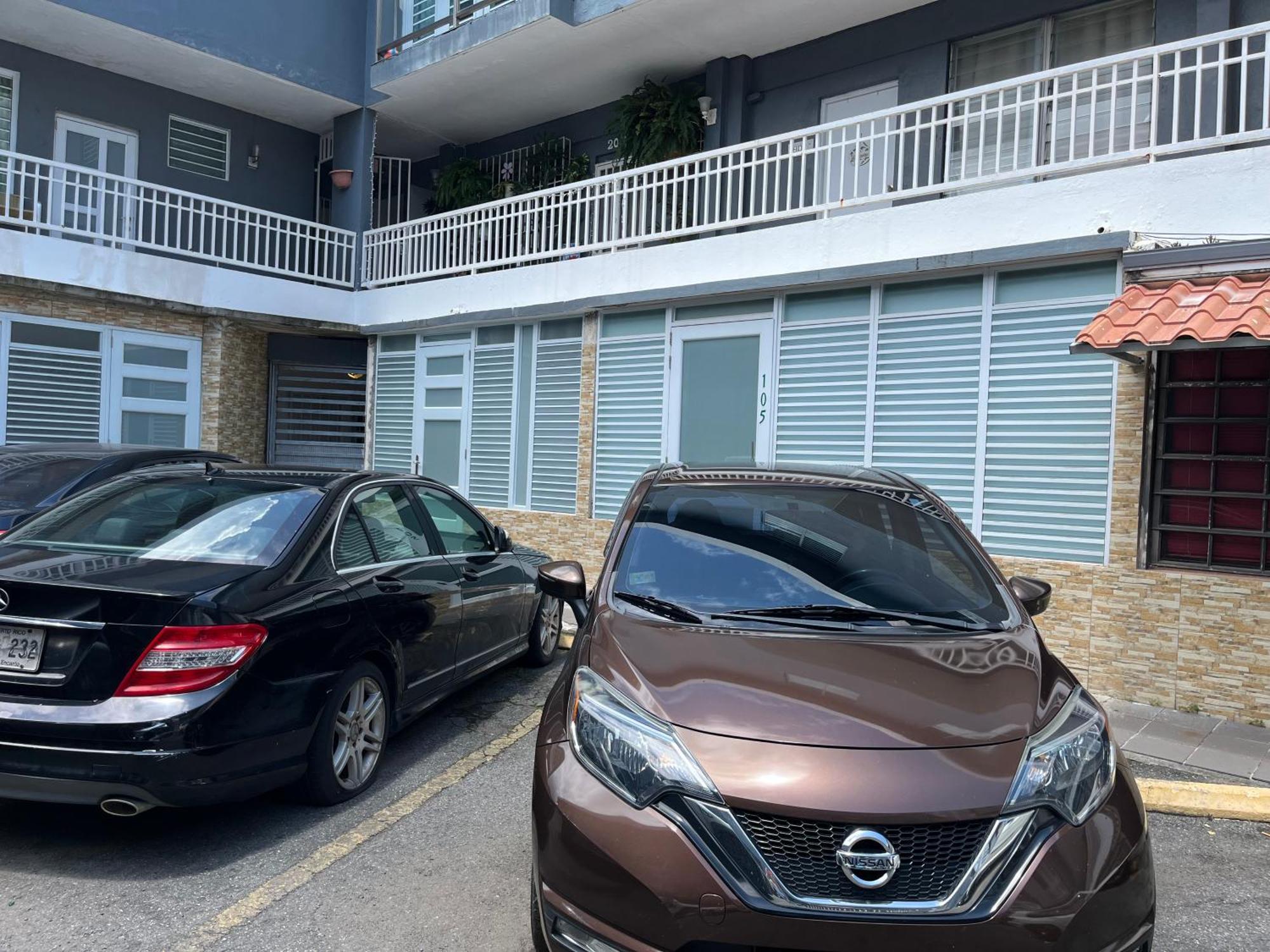 Posada Centric Studio Isla Verde San Juan Exterior foto